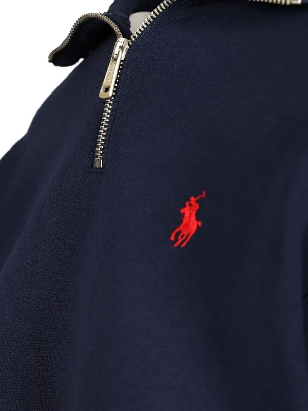 Polo Ralph Lauren Navy Sweatshirts - Image 4