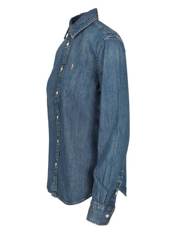 Polo Ralph Lauren Blue Shirts & Blouses - Image 3