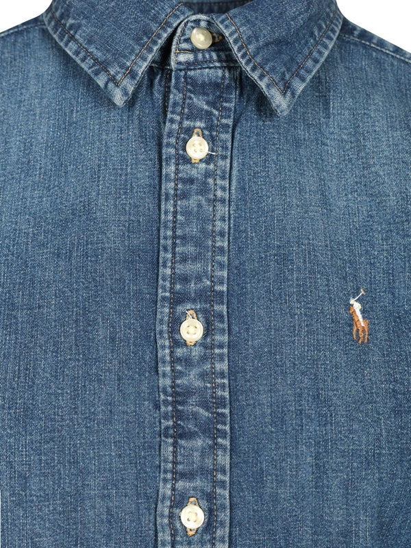 Polo Ralph Lauren Blue Shirts & Blouses - Image 4