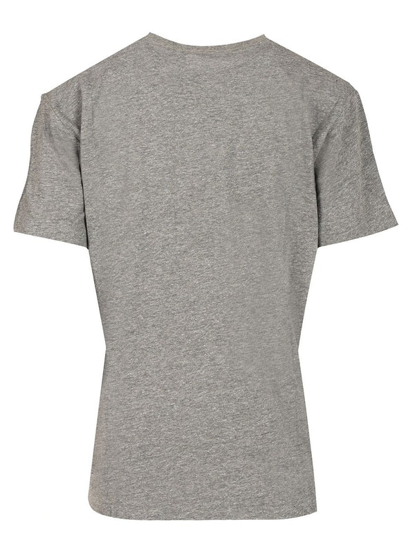 Polo Ralph Lauren Grey Half Sleeve - Image 2