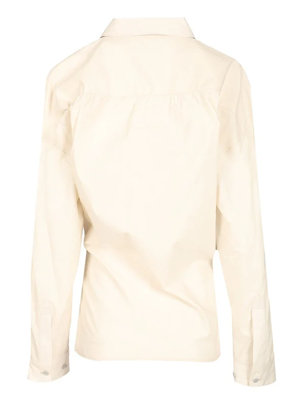 Lemaire White Shirts & Blouses - Image 2