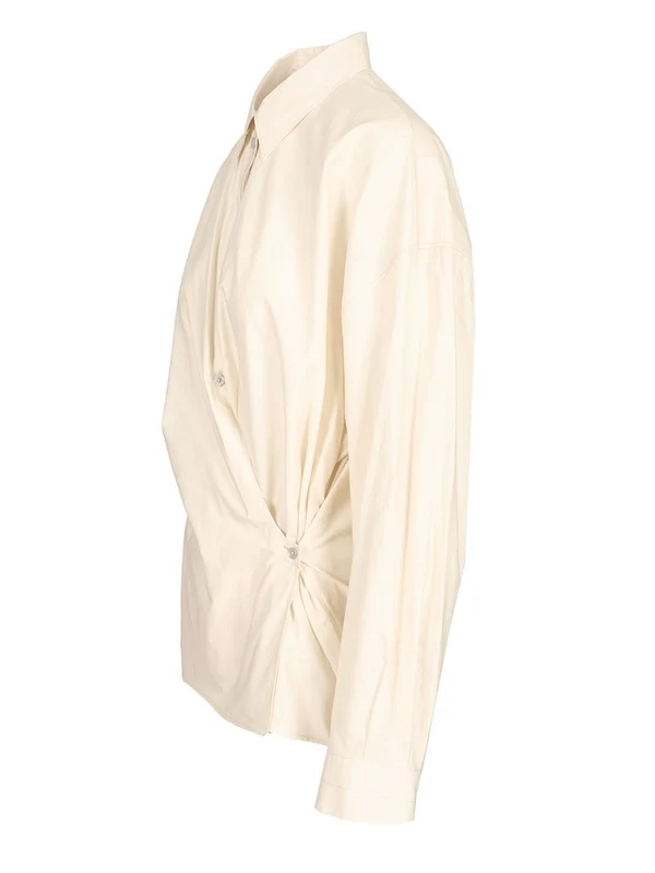 Lemaire White Shirts & Blouses - Image 3