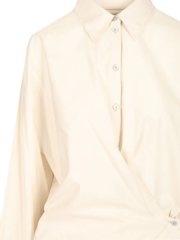 Lemaire White Shirts & Blouses - Image 4