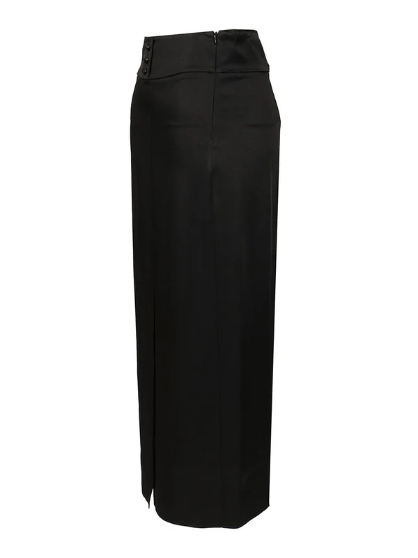 Forte_Forte Black Skirts - Image 3