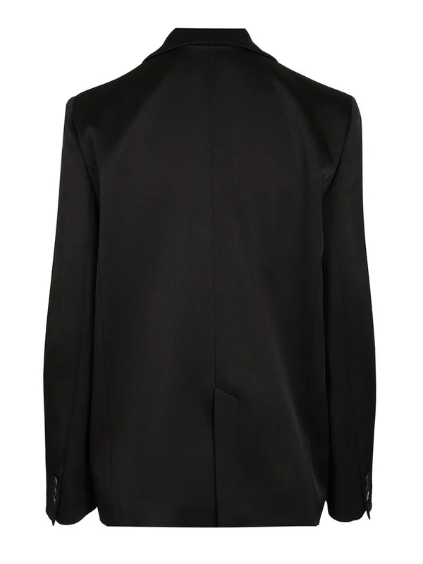 Forte_Forte Black Tailored Jackets - Image 4