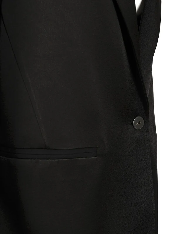Forte_Forte Black Tailored Jackets - Image 5