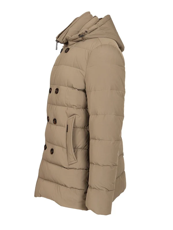 Moorer Beige Down - Image 3