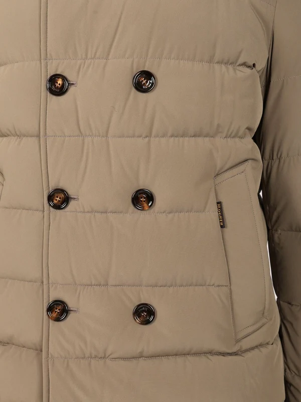 Moorer Beige Down - Image 4