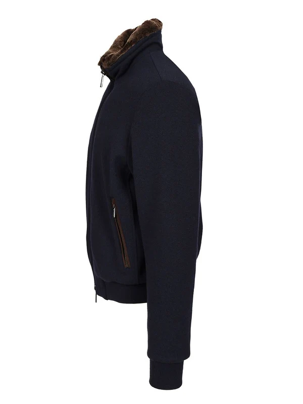 Moorer Navy Jackets - Image 3