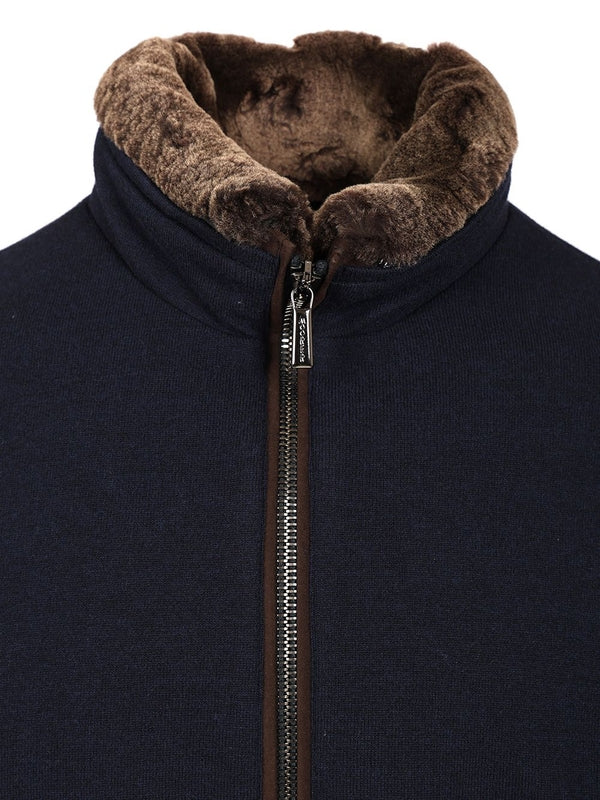 Moorer Navy Jackets - Image 4