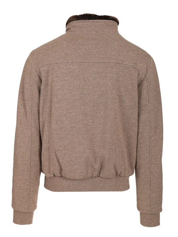 Moorer Beige Jackets - Image 2
