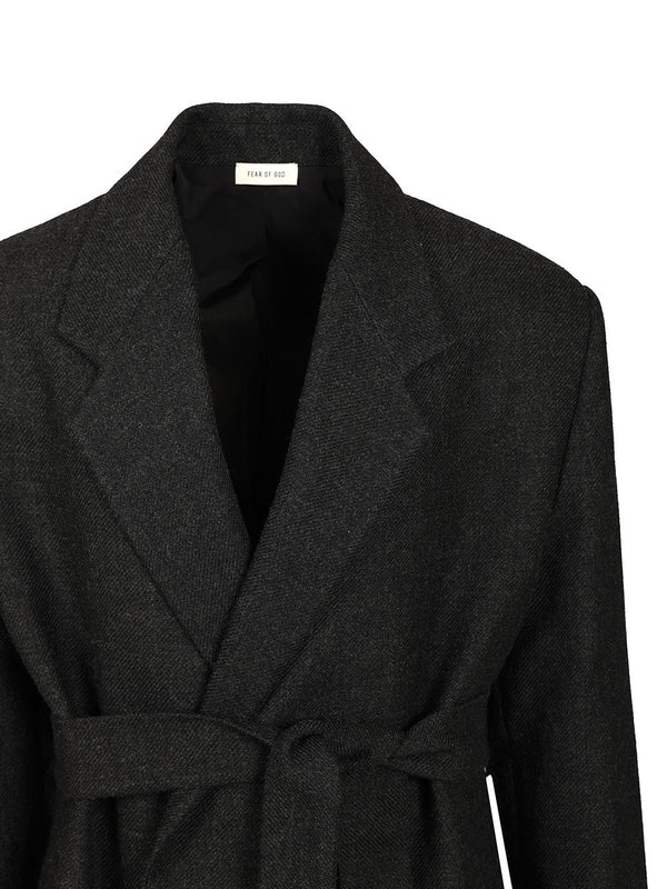 Fear Of God Black Coats - Image 3