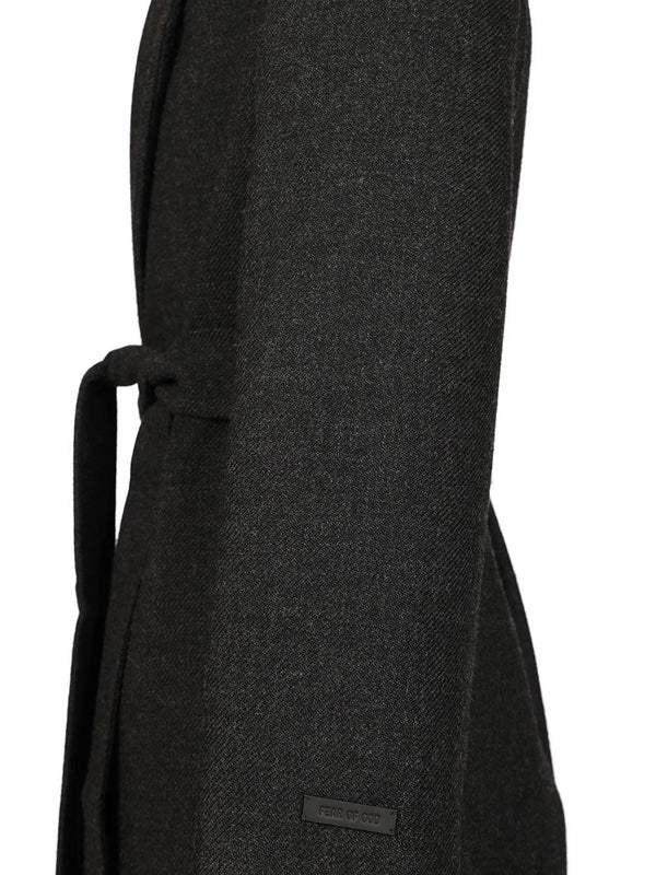 Fear Of God Black Coats - Image 5
