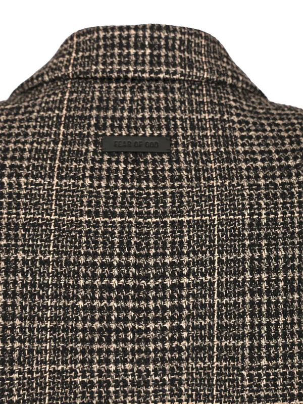 Fear Of God Black Tailored Jackets - Image 5