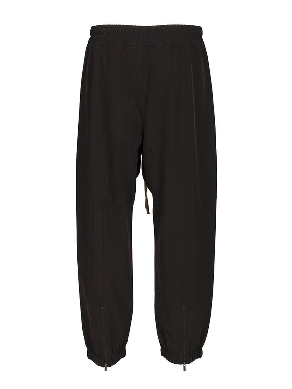 Fear Of God Black Casual Pants - Image 2