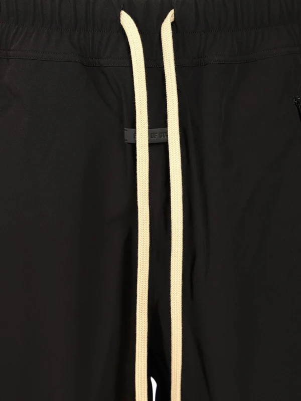 Fear Of God Black Casual Pants - Image 4