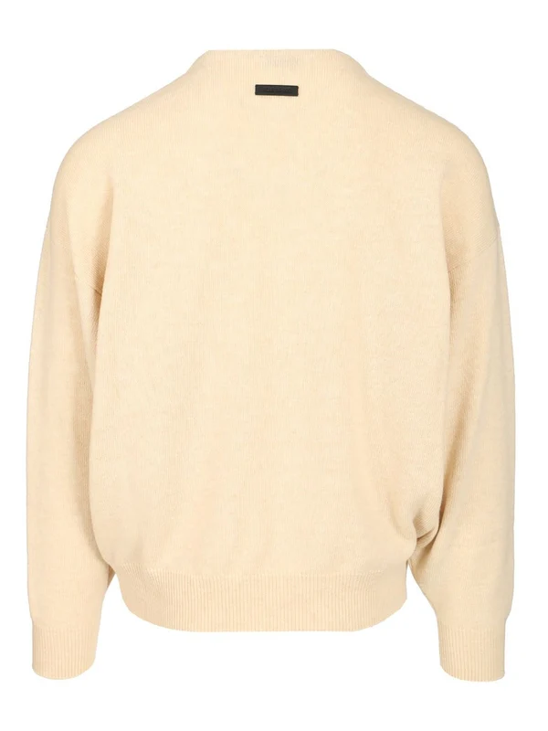 Fear Of God White Knitted - Image 2