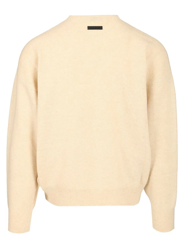 Fear Of God White Knitted - Image 2