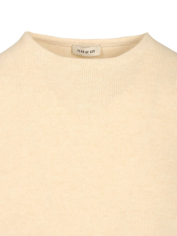 Fear Of God White Knitted - Image 3