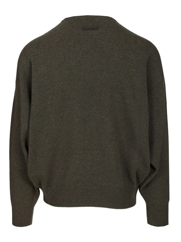 Fear Of God Green Knitted - Image 2