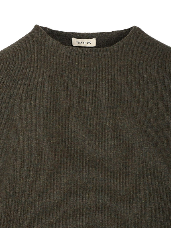 Fear Of God Green Knitted - Image 3