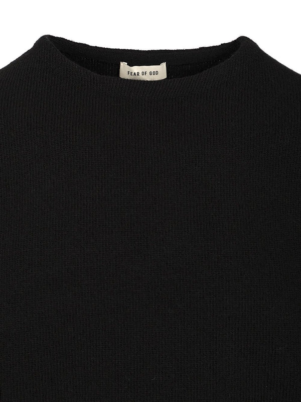 Fear Of God Black Knitted - Image 3