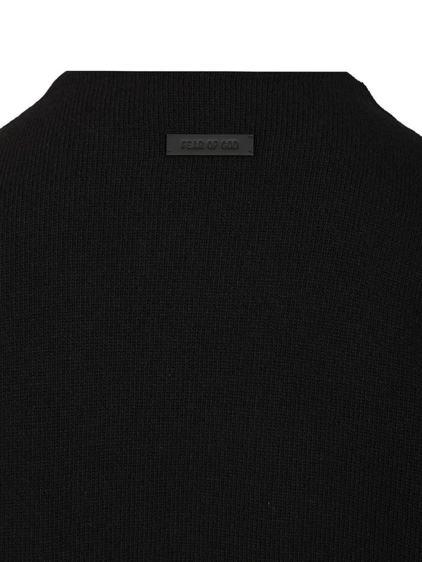 Fear Of God Black Knitted - Image 4