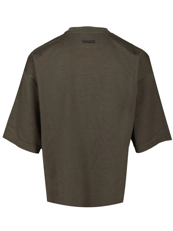 Fear Of God Green Half Sleeve - Image 2