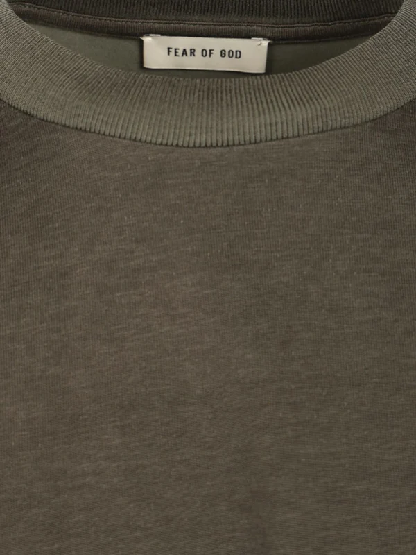 Fear Of God Green Half Sleeve - Image 3