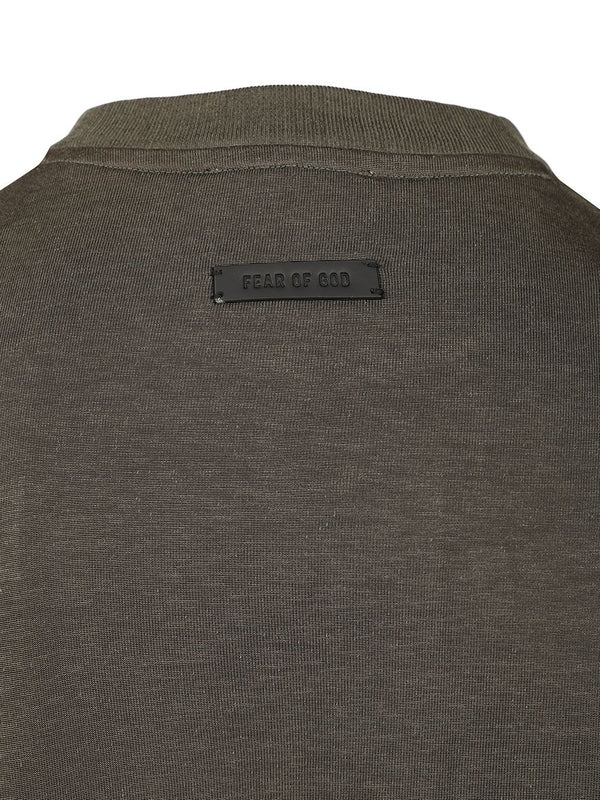 Fear Of God Green Half Sleeve - Image 4