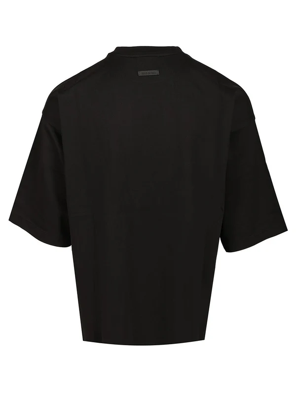 Fear Of God Black Half Sleeve - Image 2
