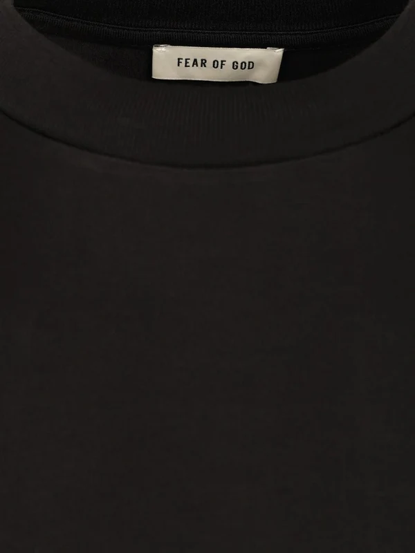 Fear Of God Black Half Sleeve - Image 3