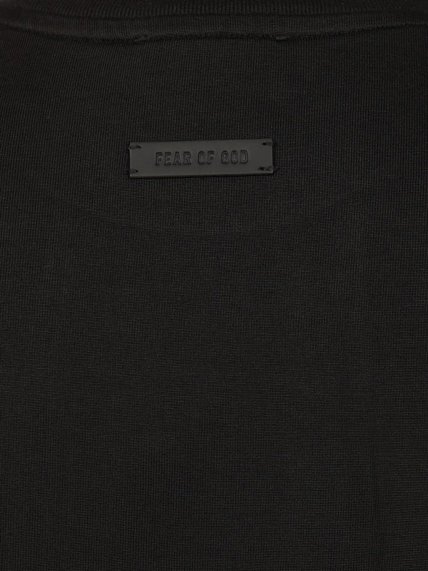 Fear Of God Black Half Sleeve - Image 4