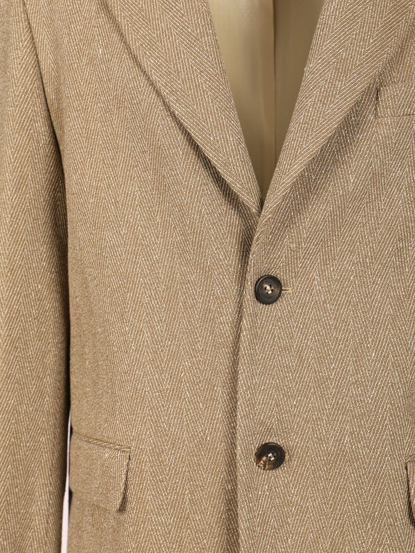 Golden Goose Beige Tailored Jackets - Image 5