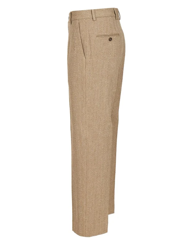 Golden Goose Beige Trousers - Image 3