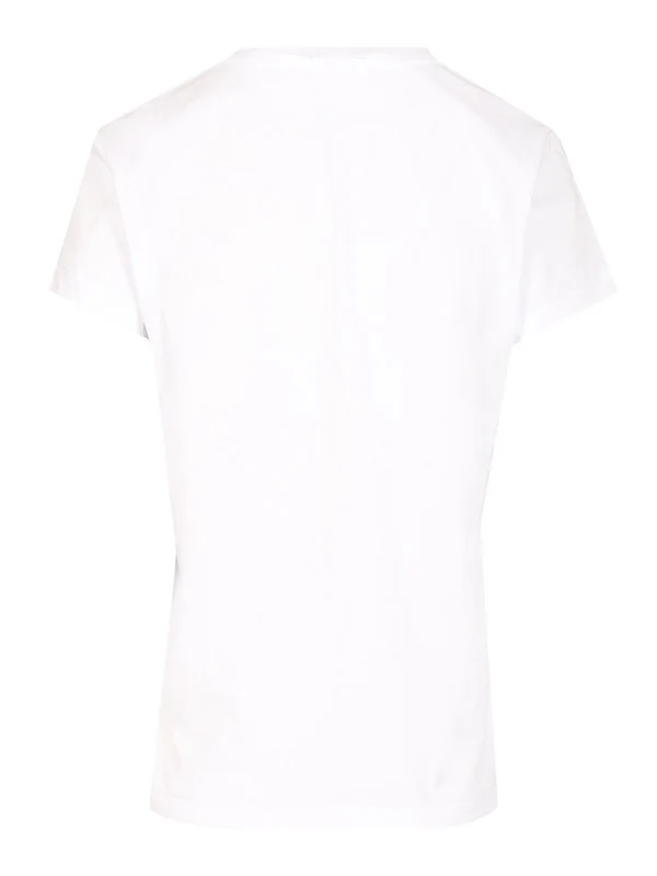 Polo Ralph Lauren White Half Sleeve - Image 2