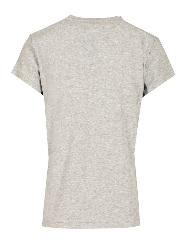 Polo Ralph Lauren Grey Half Sleeve - Image 2
