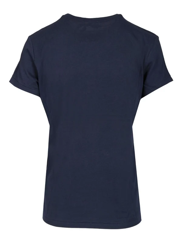 Polo Ralph Lauren Navy Half Sleeve - Image 2