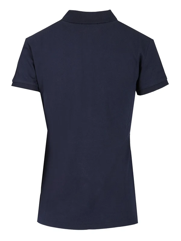 Polo Ralph Lauren Navy Polo Shirts - Image 2