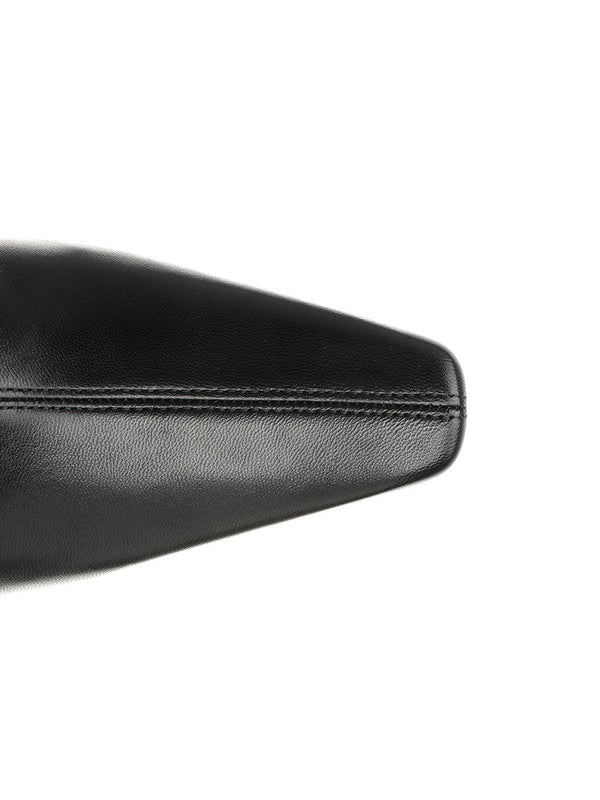 Staud Black High Boots - Image 5