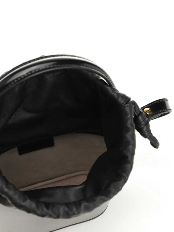 Ami Black Tote Bags - Image 4
