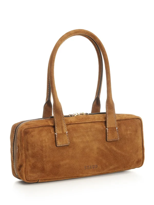 Staud Brown Tote Bags - Image 2