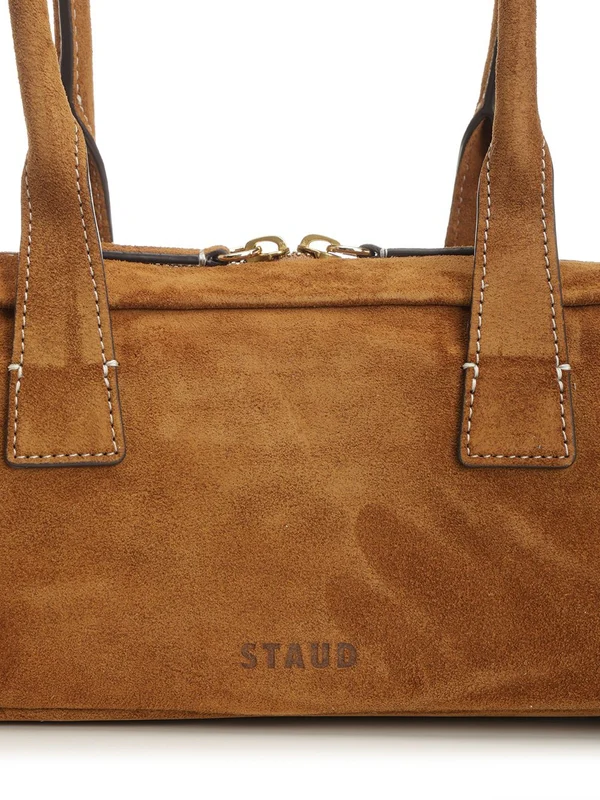 Staud Brown Tote Bags - Image 5