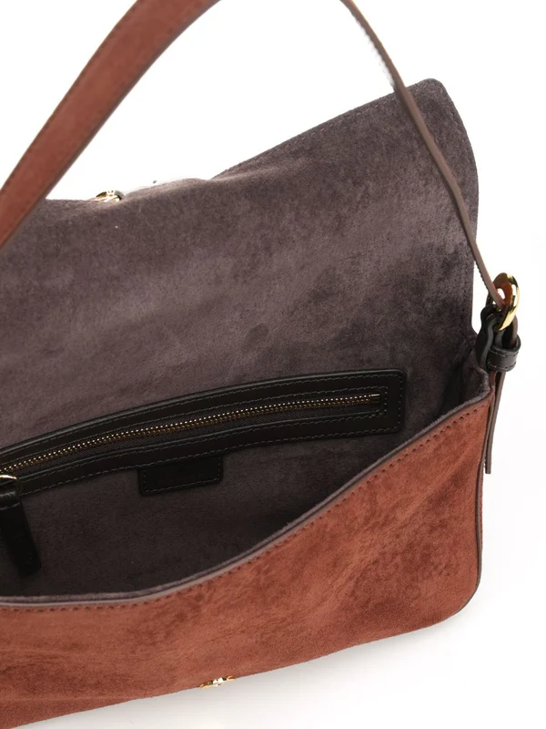 Staud Brown Crossbody & Shoulder Bags - Image 4