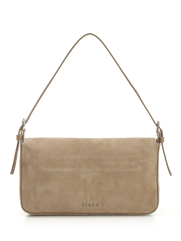 Staud Beige Crossbody & Shoulder Bags - Image 3