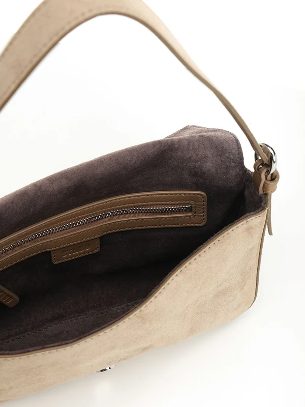 Staud Beige Crossbody & Shoulder Bags - Image 4