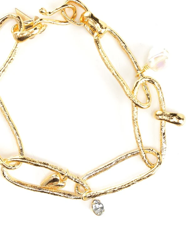 Forte_Forte Gold Bracelet - Image 2