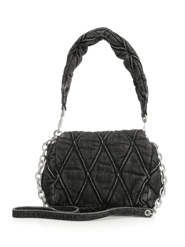 Diesel Black Crossbody & Shoulder Bags - Image 3