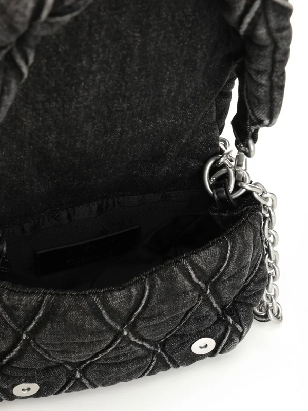 Diesel Black Crossbody & Shoulder Bags - Image 4