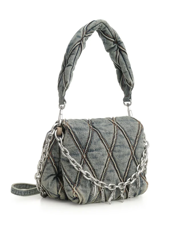 Diesel Grey Crossbody & Shoulder Bags - Image 2